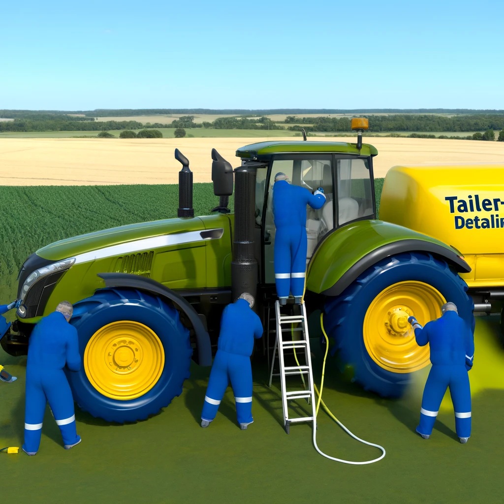 Blog Auto Detailing & Equipment Restoration