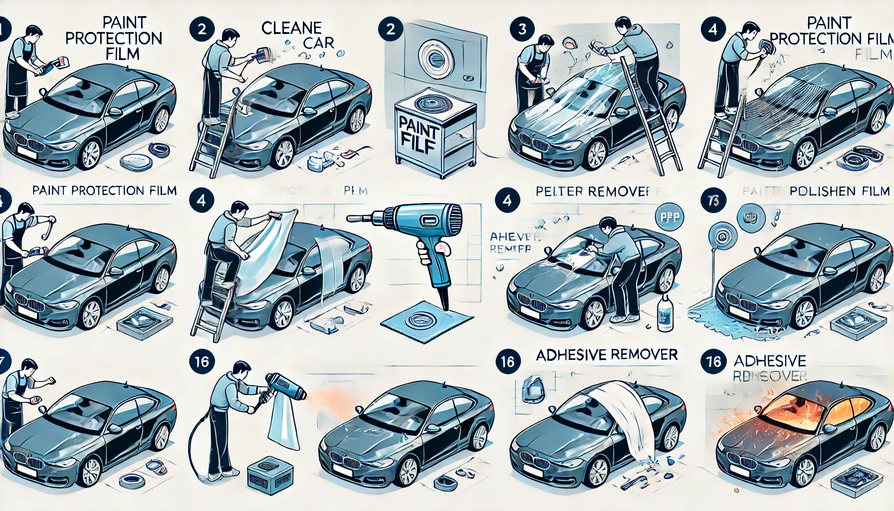 Blog Auto Detailing & Equipment Restoration